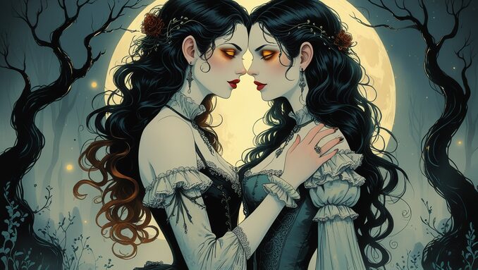 Leonardo_Phoenix_10_Two_romantic_female_vampires_standing_inti_2.jpg