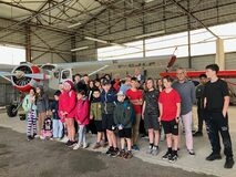 Galerie photo Journée aéronautique et spatial